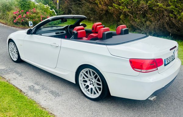 2010 BMW 3 Series Convertible NEW NCT 367593642