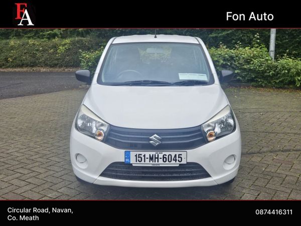 Suzuki Celerio 1.0 PETROL 5 DOOR HATCHBACK  MODEL* 367606375