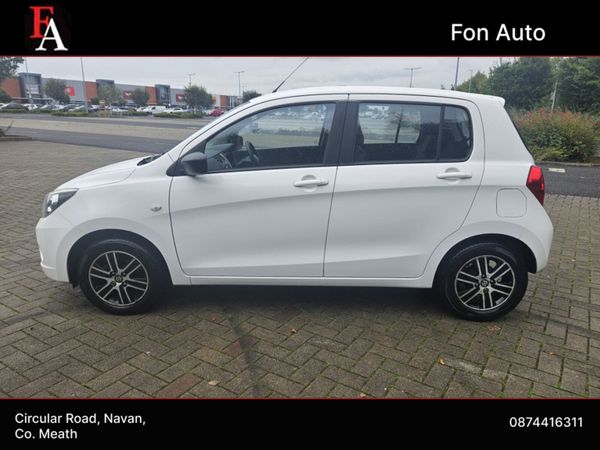 Suzuki Celerio 1.0 PETROL 5 DOOR HATCHBACK  MODEL* 367606377