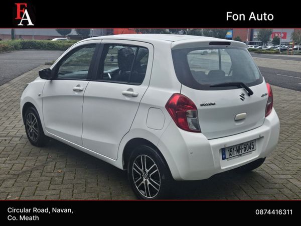 Suzuki Celerio 1.0 PETROL 5 DOOR HATCHBACK  MODEL* 367606378