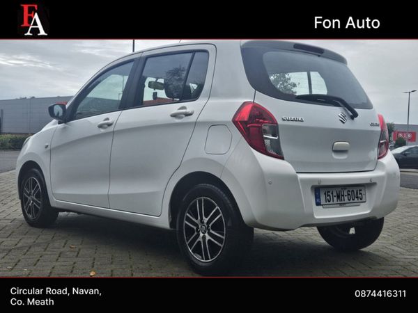 Suzuki Celerio 1.0 PETROL 5 DOOR HATCHBACK  MODEL* 367606384
