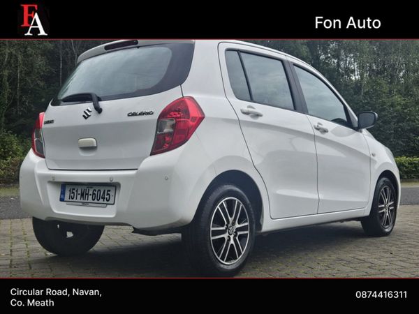 Suzuki Celerio 1.0 PETROL 5 DOOR HATCHBACK  MODEL* 367606385