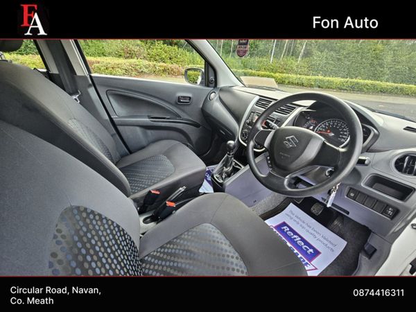 Suzuki Celerio 1.0 PETROL 5 DOOR HATCHBACK  MODEL* 367606386