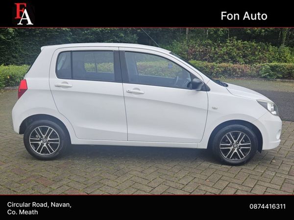 Suzuki Celerio 1.0 PETROL 5 DOOR HATCHBACK  MODEL* 367606382