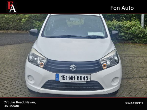 Suzuki Celerio 1.0 PETROL 5 DOOR HATCHBACK  MODEL* 367606383