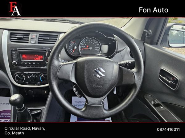 Suzuki Celerio 1.0 PETROL 5 DOOR HATCHBACK  MODEL* 367606394