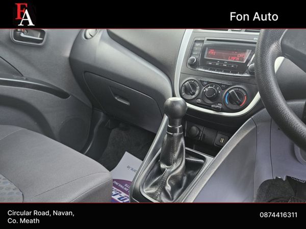 Suzuki Celerio 1.0 PETROL 5 DOOR HATCHBACK  MODEL* 367606398