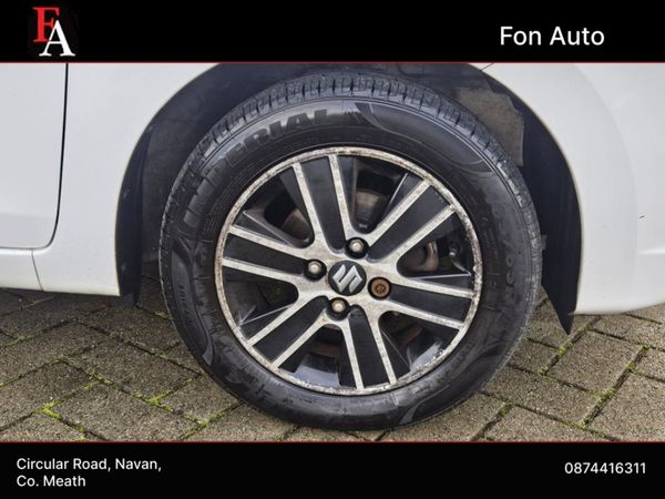 Suzuki Celerio 1.0 PETROL 5 DOOR HATCHBACK  MODEL* 367606399
