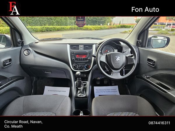 Suzuki Celerio 1.0 PETROL 5 DOOR HATCHBACK  MODEL* 367606392