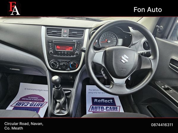 Suzuki Celerio 1.0 PETROL 5 DOOR HATCHBACK  MODEL* 367606393