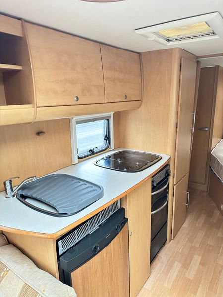 ✨STUNNING BAILEY PAGEANT 4 BERTH FIXED BED✨ 367606855