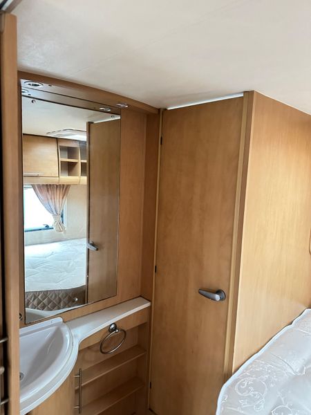 ✨STUNNING BAILEY PAGEANT 4 BERTH FIXED BED✨ 367606851