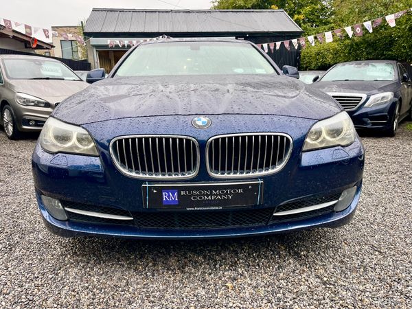 13 BMW 520d 2.0 (NCT/TAX) 367602244
