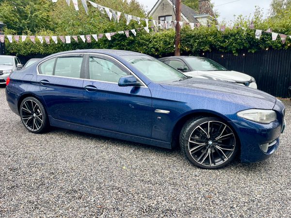 13 BMW 520d 2.0 (NCT/TAX) 367602241