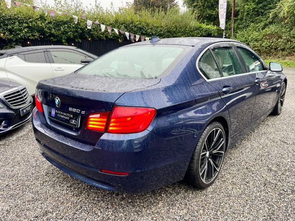 13 BMW 520d 2.0 (NCT/TAX) 367602242