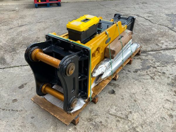 UNUSED LYALS LY1400 BREAKER....80mm PINS...2561. 367615027