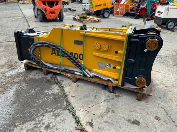 UNUSED LYALS LY1400 BREAKER....80mm PINS...2561. 367615036