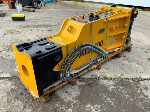 UNUSED LYALS LY1400 BREAKER....80mm PINS...2561. 367615033