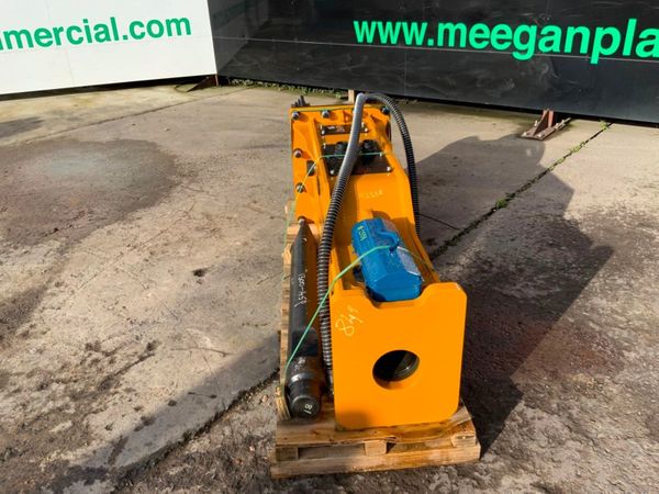 UNUSED KBKC 1400 HAMMER....80mm PINS.....2558. 367615166