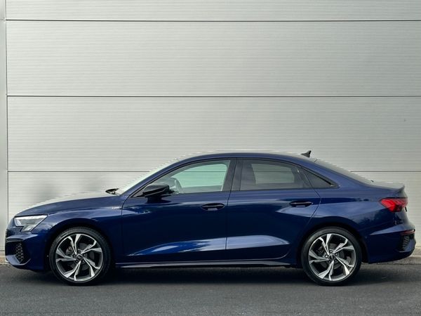 Audi A3 Sline saloon *Full Audi History 367617288