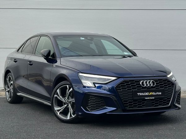 Audi A3 Sline saloon *Full Audi History 367617289