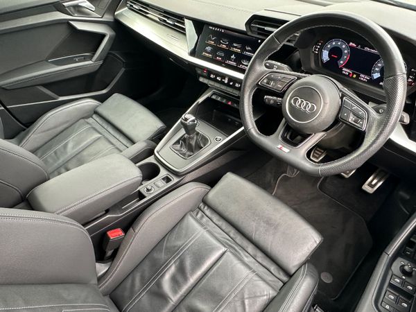 Audi A3 Sline saloon *Full Audi History 367617281