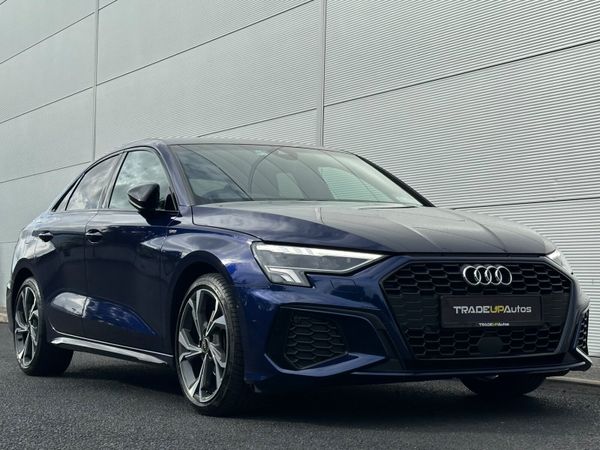 Audi A3 Sline saloon *Full Audi History 367617283