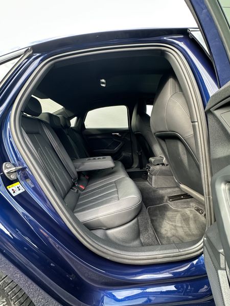 Audi A3 Sline saloon *Full Audi History 367617294