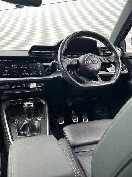 Audi A3 Sline saloon *Full Audi History 367617295