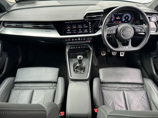 Audi A3 Sline saloon *Full Audi History 367617296