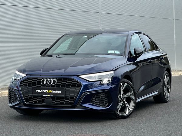 Audi A3 Sline saloon *Full Audi History 367617297