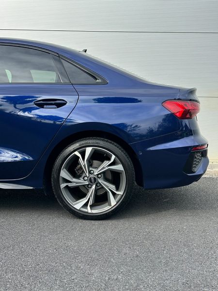 Audi A3 Sline saloon *Full Audi History 367617299