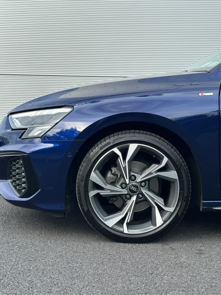 Audi A3 Sline saloon *Full Audi History 367617290