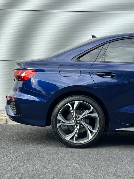 Audi A3 Sline saloon *Full Audi History 367617292