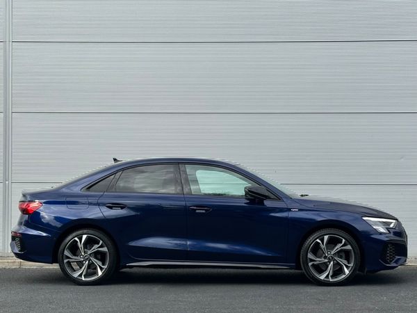 Audi A3 Sline saloon *Full Audi History 367617293