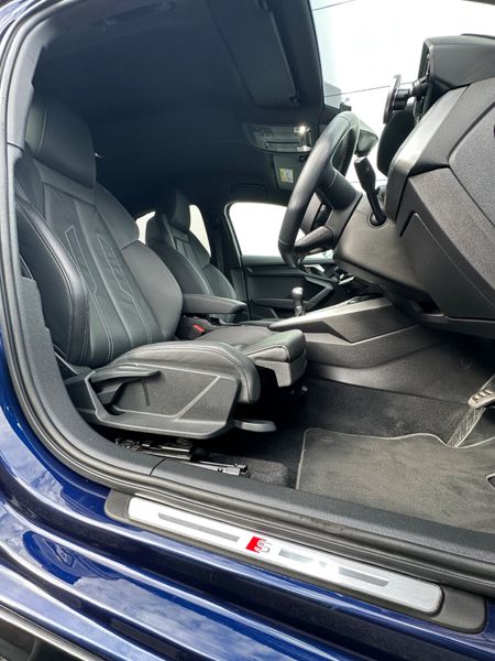 Audi A3 Sline saloon *Full Audi History 367617300