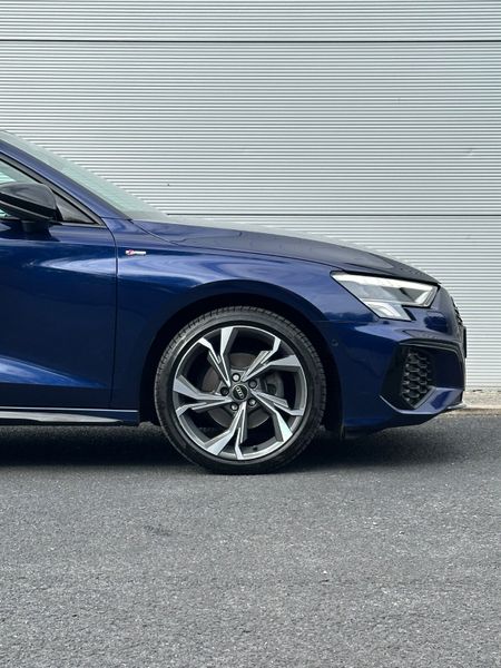 Audi A3 Sline saloon *Full Audi History 367617301