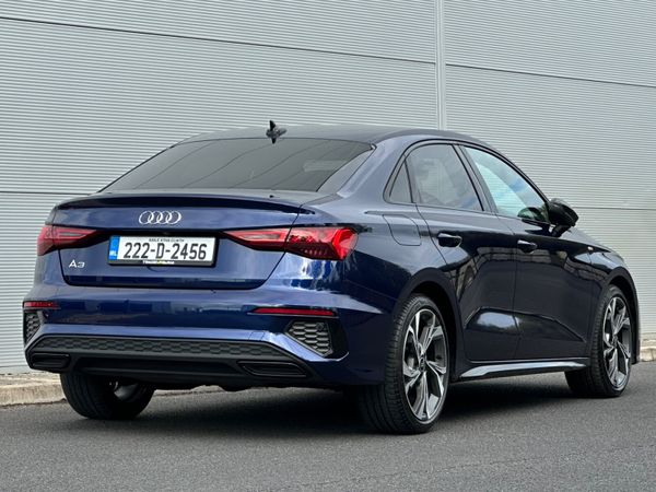 Audi A3 Sline saloon *Full Audi History 367617370