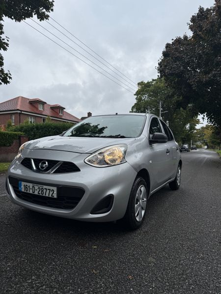 Stunning Micra 1.2 Petrol New: NCT Tyres Service. 367617392