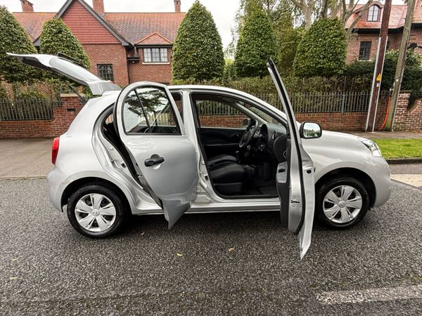 Stunning Micra 1.2 Petrol New: NCT Tyres Service. 367617404