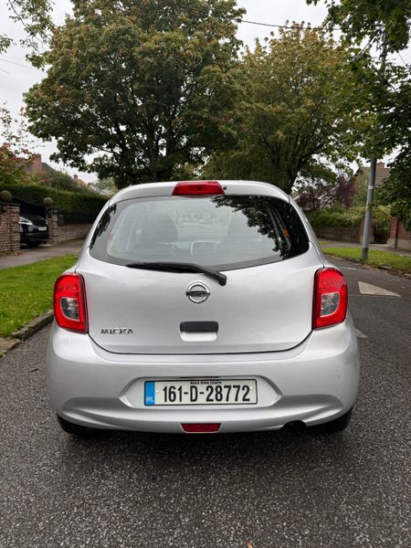 Stunning Micra 1.2 Petrol New: NCT Tyres Service. 367617408