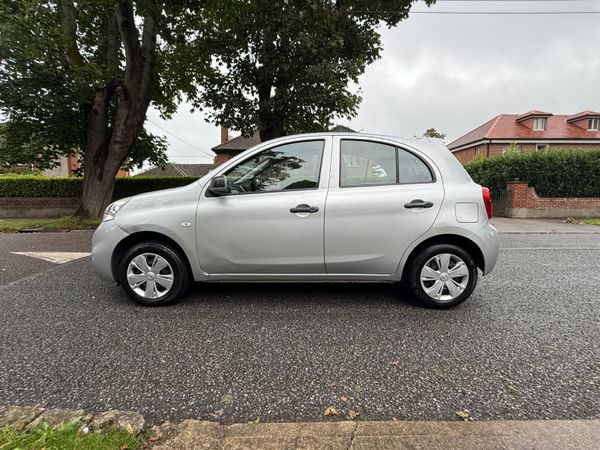 Stunning Micra 1.2 Petrol New: NCT Tyres Service. 367617401