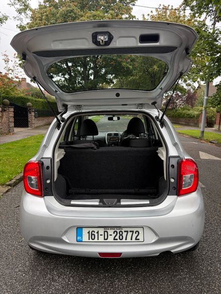 Stunning Micra 1.2 Petrol New: NCT Tyres Service. 367617410