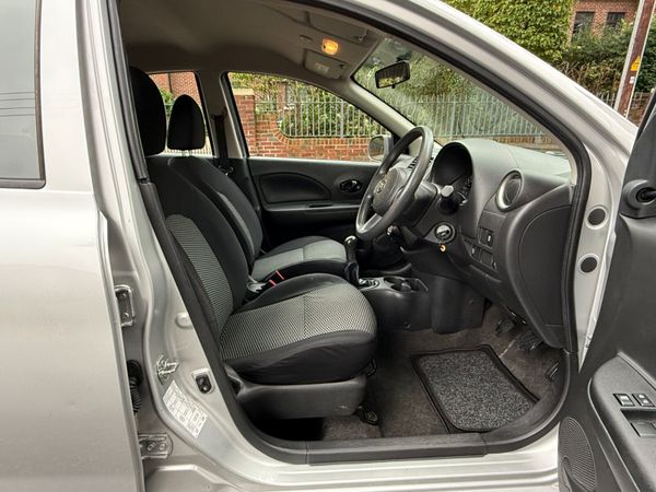 Stunning Micra 1.2 Petrol New: NCT Tyres Service. 367617426