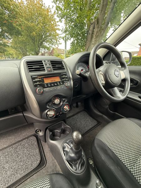 Stunning Micra 1.2 Petrol New: NCT Tyres Service. 367617422