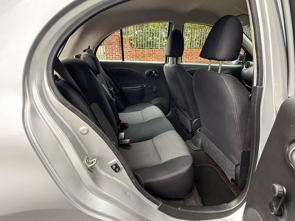 Stunning Micra 1.2 Petrol New: NCT Tyres Service. 367617438