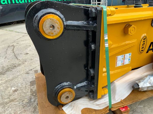 UNUSED ALS1000 HAMMER......65mm PINS......2565. 367618377