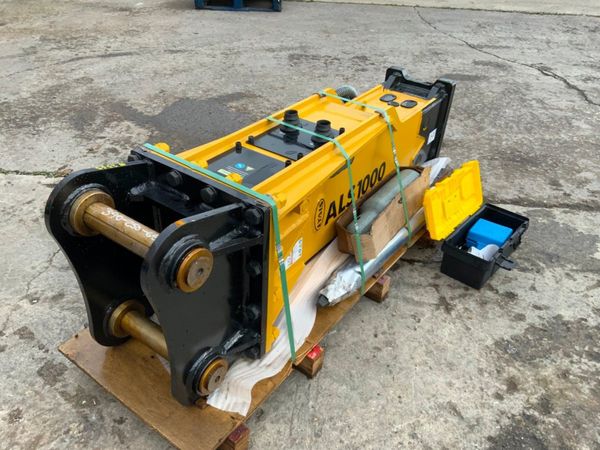 UNUSED ALS1000 HAMMER......65mm PINS......2565. 367618378