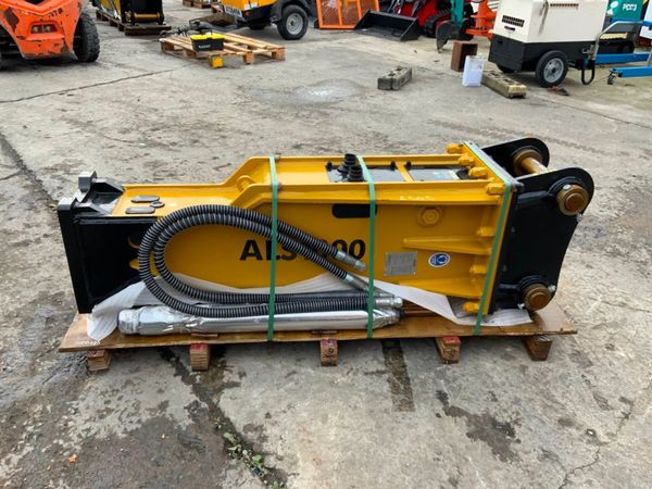 UNUSED ALS1000 HAMMER......65mm PINS......2565. 367618385
