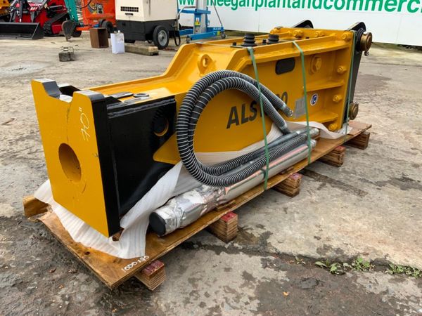 UNUSED ALS1000 HAMMER......65mm PINS......2565. 367618386
